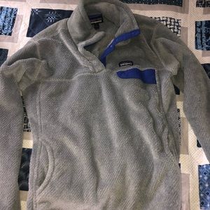 PATAGONIA quarterzip